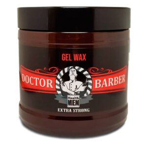 Gel fijador Dr Barber Seduction